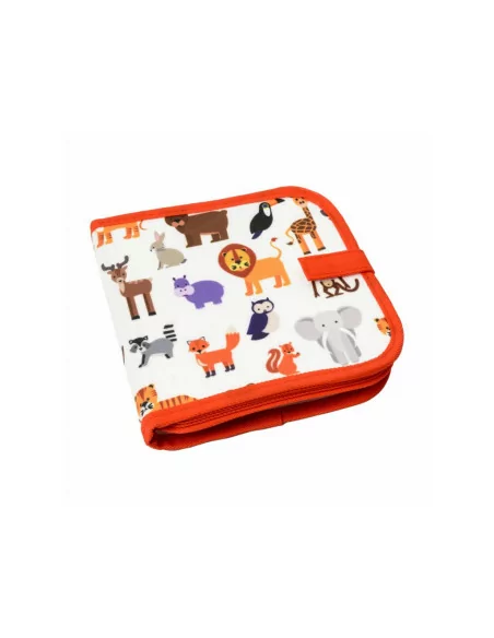 Oxybul - książeczka ścieralna