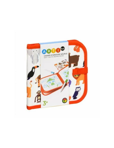 Oxybul - książeczka ścieralna