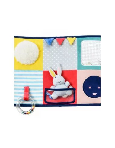 Látkový panel - Multiaktivity