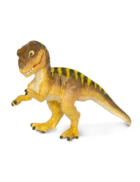 T-Rex mládě s vejcem