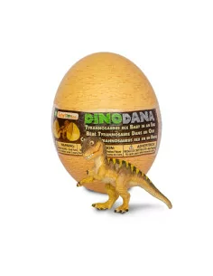 T-Rex mládě s vejcem