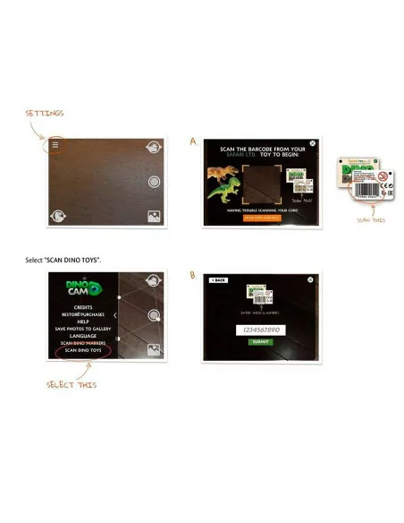 Stegosaurus mládě s vejcem