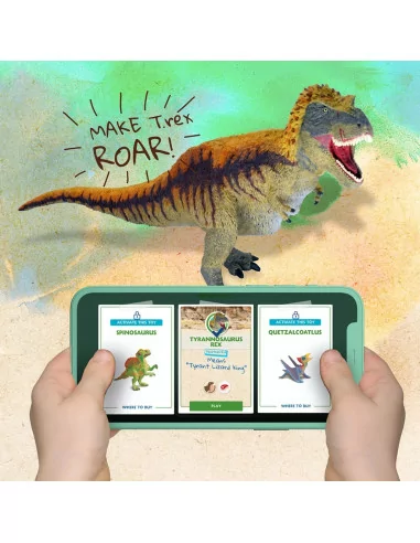 Stegosaurus mládě s vejcem