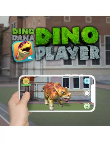 Stegosaurus mládě s vejcem