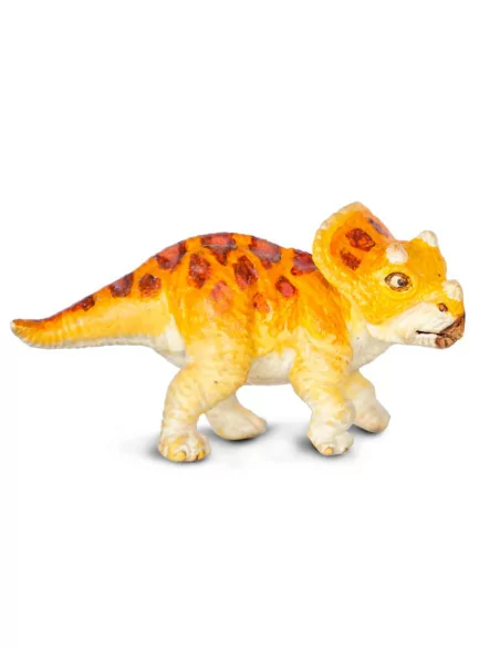 Triceratops mládě s vejcem