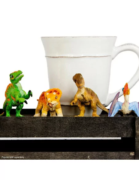 Triceratops mládě s vejcem