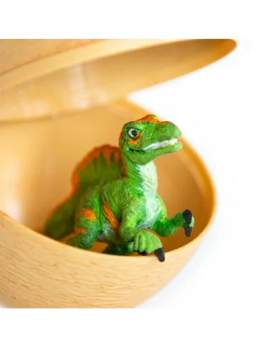 Spinosaurus mládě s vejcem