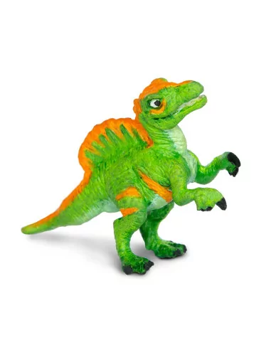 Spinosaurus mládě s vejcem