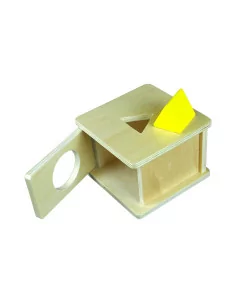 Drewniane pudełko dla...