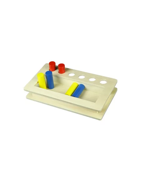 Pudełko z cylindrami