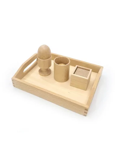 Ninehuis - Bryły 3D dla najmłodszych