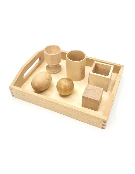 Ninehuis - Bryły 3D dla najmłodszych