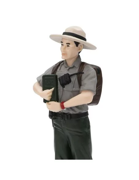 Jim - strážce parku