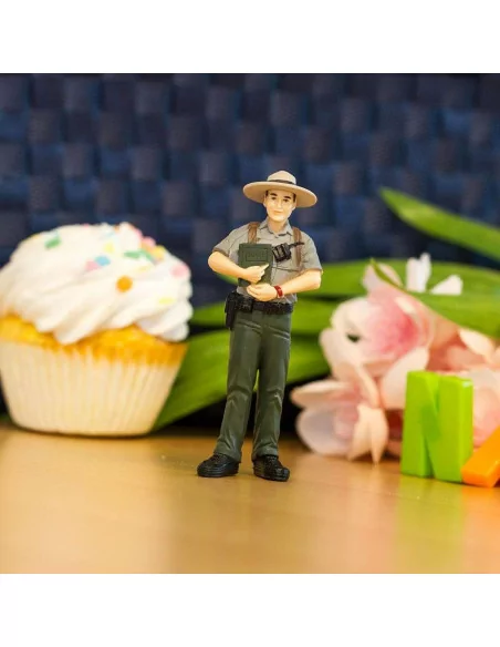 Jim - strážce parku