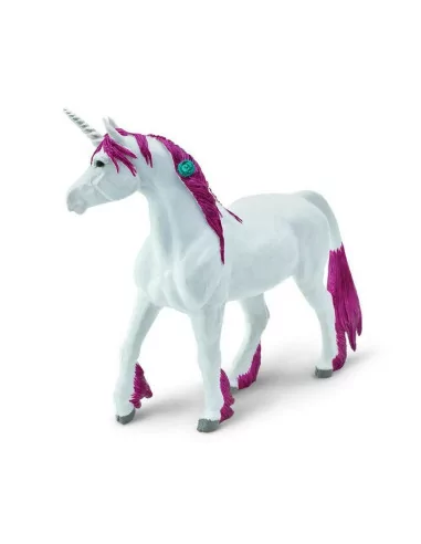 Jednorožec růžový