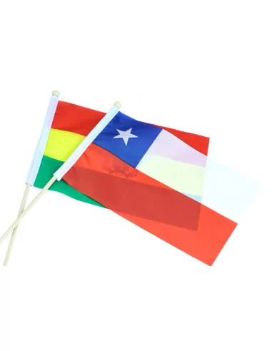 Vlajky Jižní Ameriky