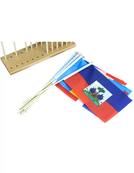 Flagi Ameryki Północnej