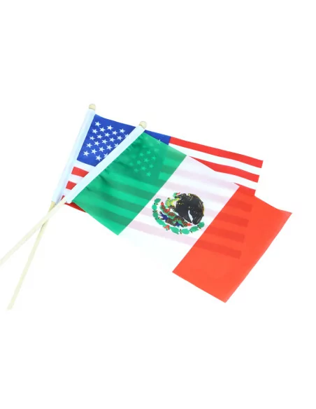 Flagi Ameryki Północnej