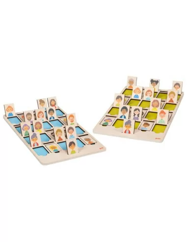 Gra - Zgadnij, kim jestem