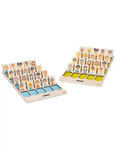 Gra - Zgadnij, kim jestem