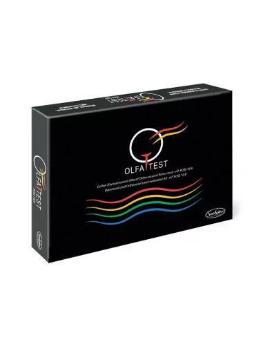 Olfatest - Čichová aromaterapie