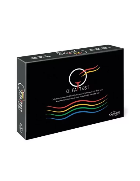 Olfatest - Čichová aromaterapie