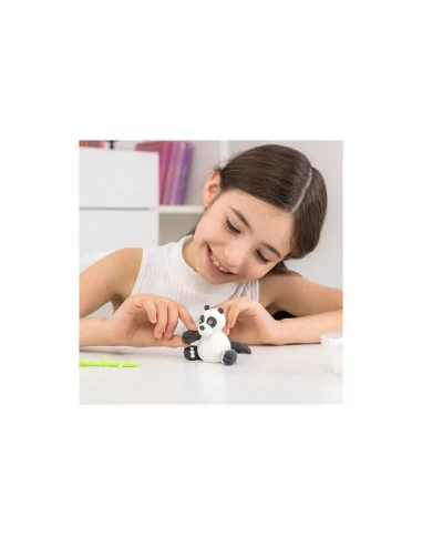 Modelina Patarev do kieszonki - Panda