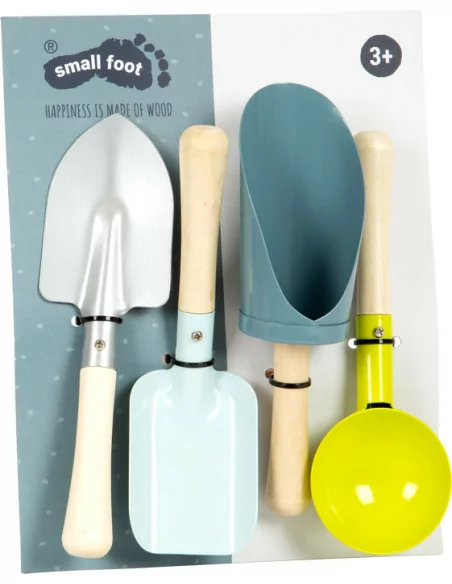 Ogrodnicze narzędzia do sadzenia roślin