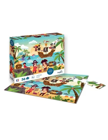 Sentosphere - Puzzle - Piraci