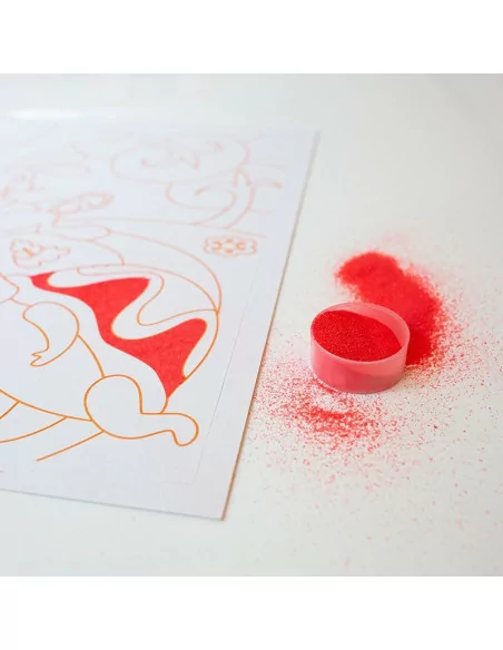 Sentosphere - Sablimage - Piaskowe obrazki - Piraci