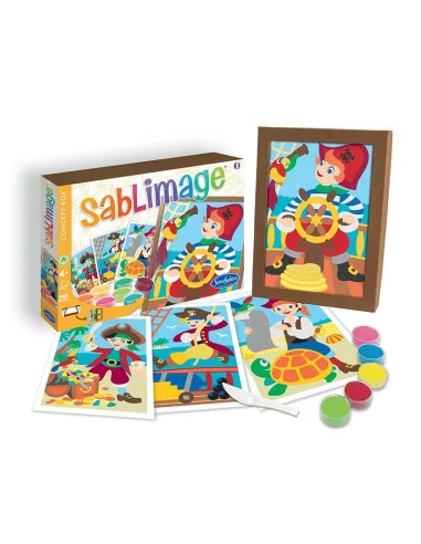 Sentosphere - Sablimage - Piaskowe obrazki -...