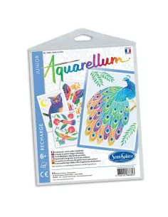 Sada obrázků - Akvarely...