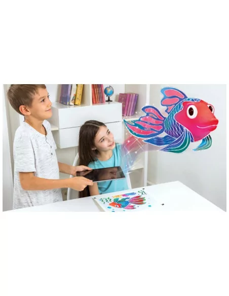 Sentosphere - Akwarele 3D - odkrywcy