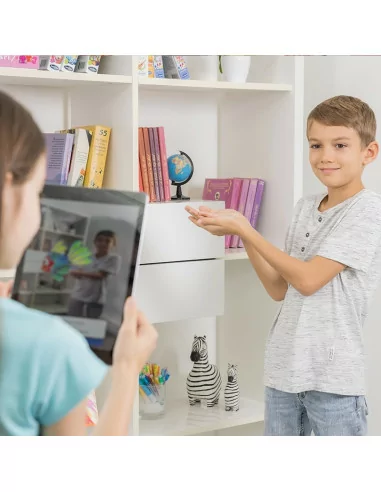 Sentosphere - Akwarele 3D - odkrywcy