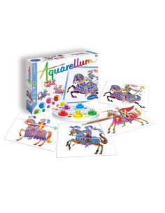 Sentosphere - Akwarele...