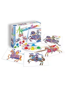 Sentosphere - Akwarele...