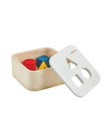 Třídění tvarů - základní tvary