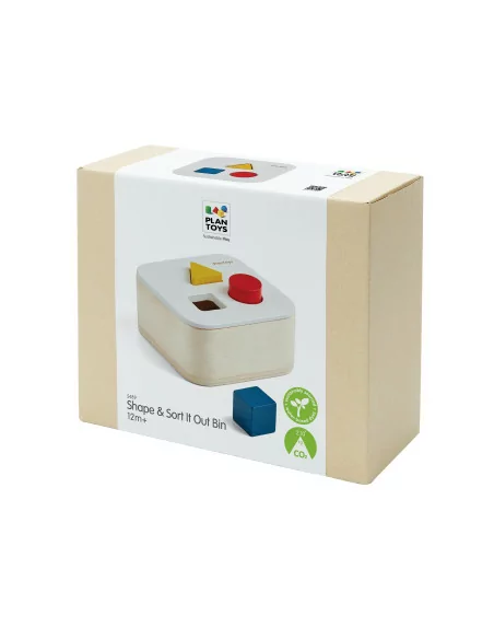 Třídění tvarů - základní tvary