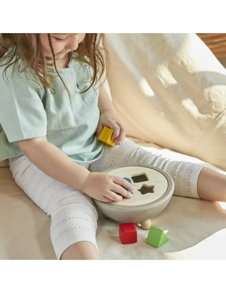 Třídění tvarů - pokročilé tvary