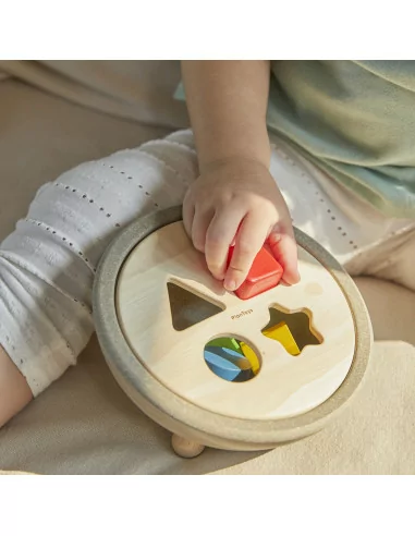 Třídění tvarů - pokročilé tvary