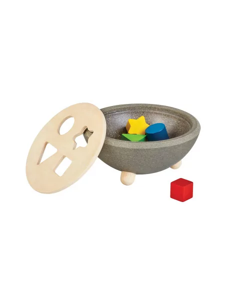 Třídění tvarů - pokročilé tvary