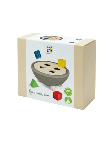 Třídění tvarů - pokročilé tvary