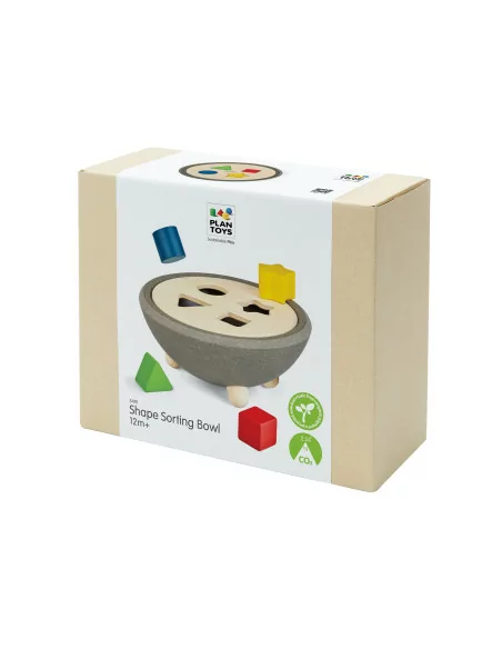 Třídění tvarů - pokročilé tvary