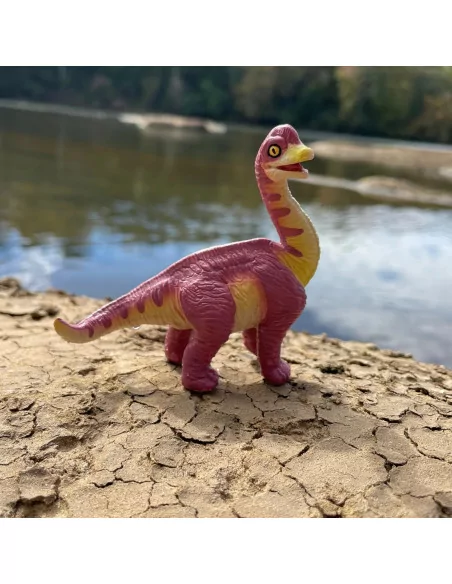 Mládě brachiosaura