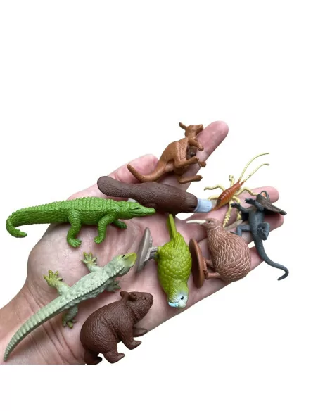 Tuba - Zvířata Austrálie