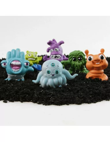 Safari Ltd. - Dizejnarska tuba - Kosmici