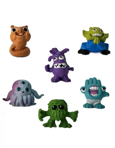 Safari Ltd. - Dizejnarska tuba - Kosmici