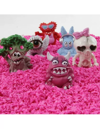 Safari Ltd. - Dizajnerska tuba - Potworki