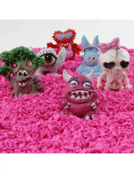 Safari Ltd. - Dizajnerska tuba - Potworki