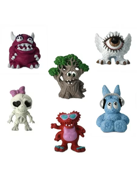 Safari Ltd. - Dizajnerska tuba - Potworki